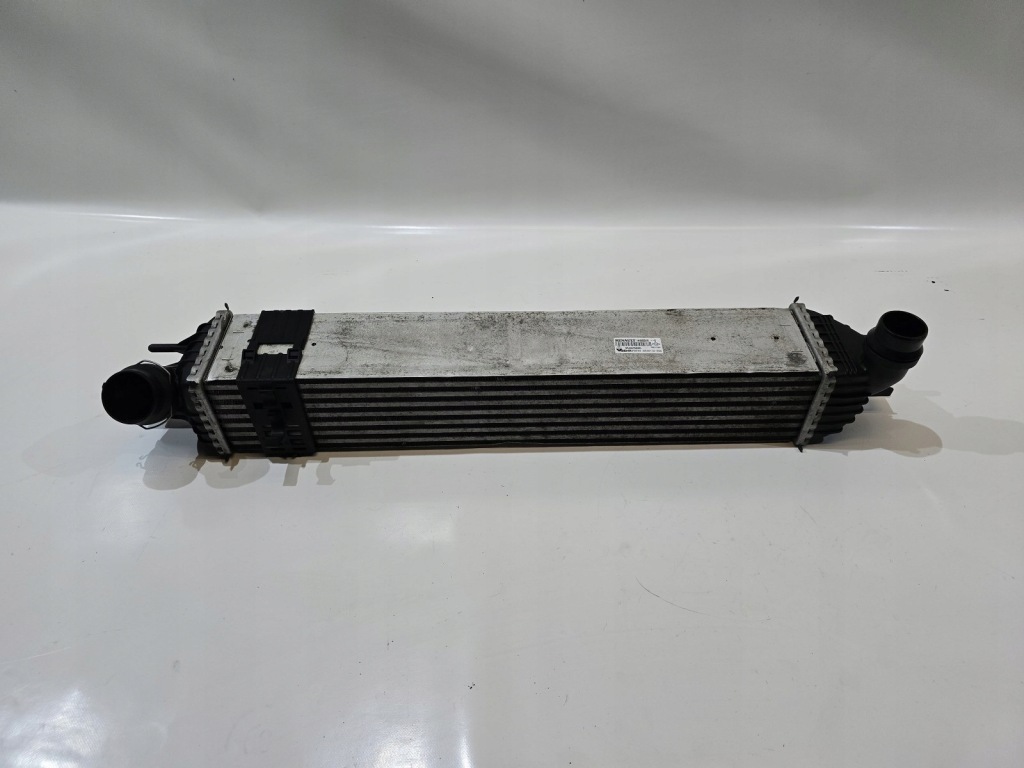фото №1, Интеркулер радиатор воздуха renault laguna iii coupe 144960001r