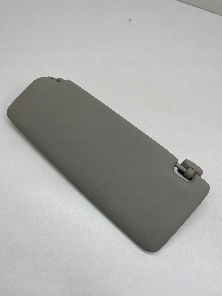 фото №9, Audi tt 8j 2.0 tfsi защита солнцезащитная козырёк + крючок правая