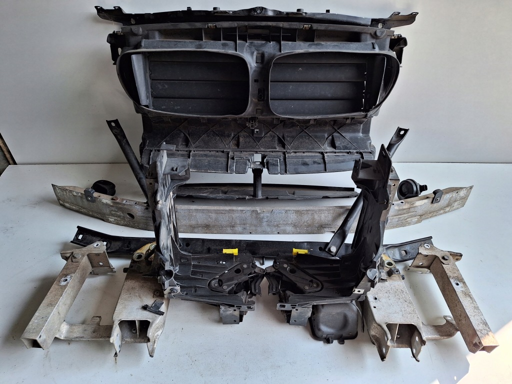Купити Bmw 5 f10 f11 lci 14-17 ремінь передній 2.0d