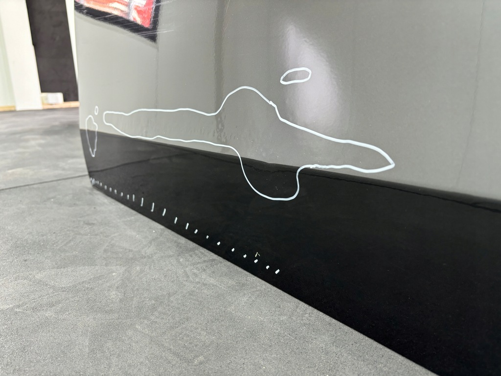 фото №13, Mercedes e-klasa w214 214 дверь левая передние перед