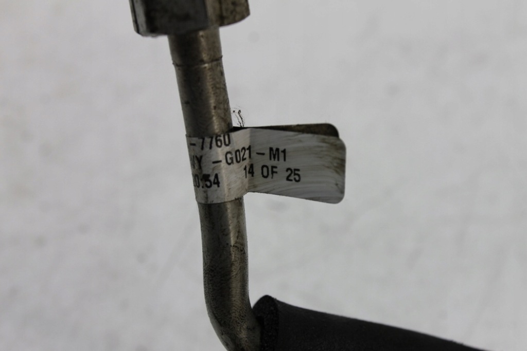 фото №8, Трубки кондиціонера honda cr-v iii re_ 80342swyg021m1 2.2l дизель 110kw