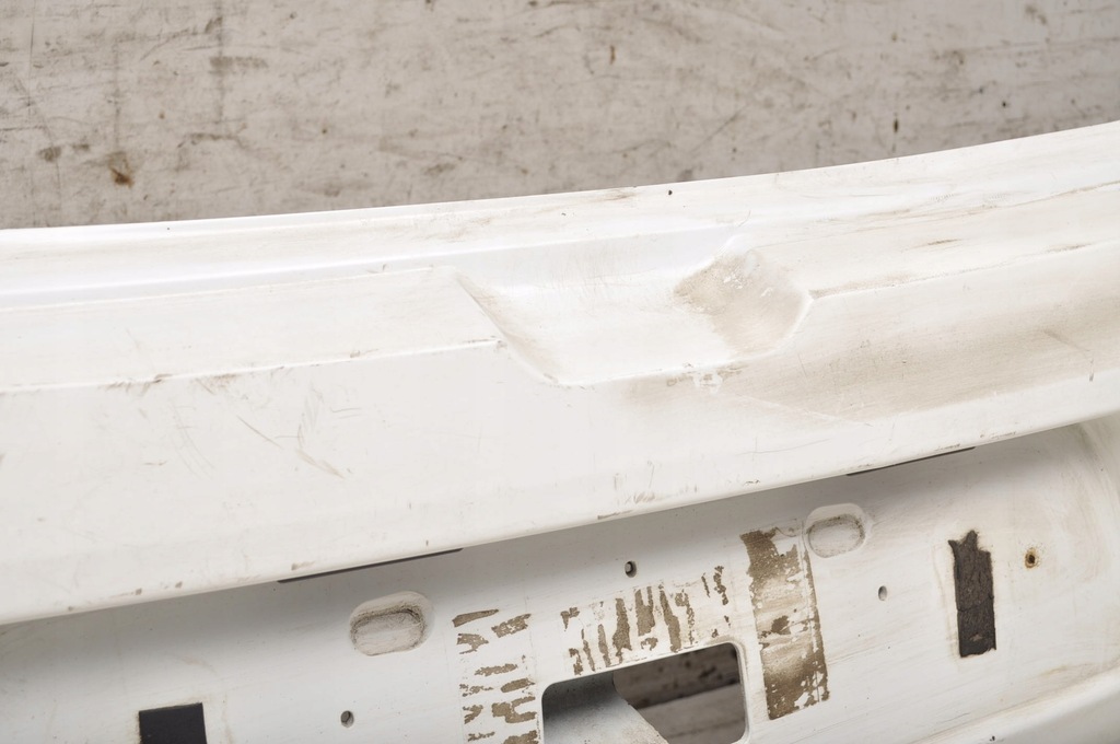 фото №4, Citroen ds3 бампер задняя задний