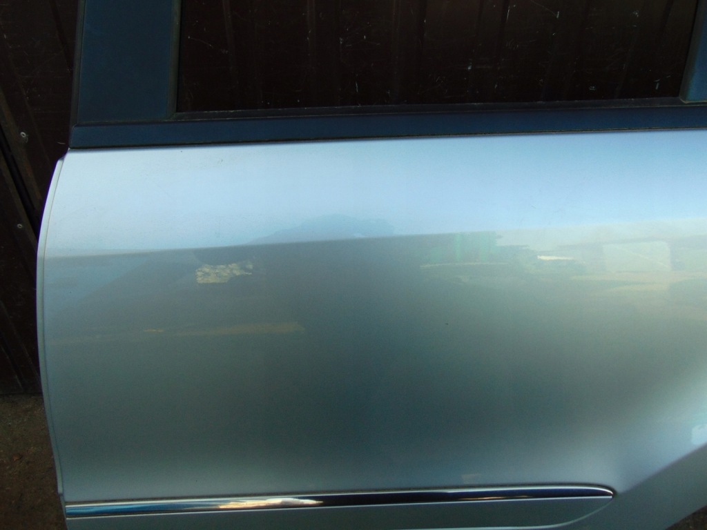 фото №10, Дверь левый задняя c775 mercedes ml w164