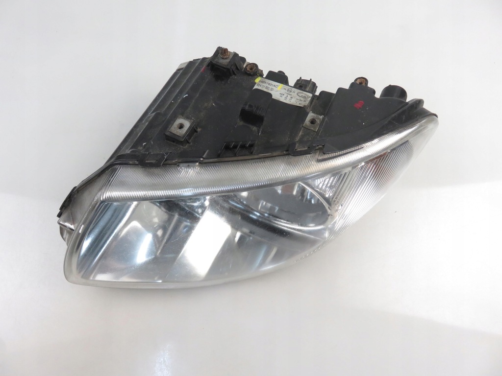 фото №7, Лампа ліва передня voyager iv lift 04857831ac