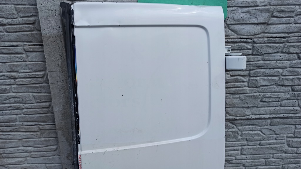 фото №6, Двері праве задня trafic vivaro primastar 01-14