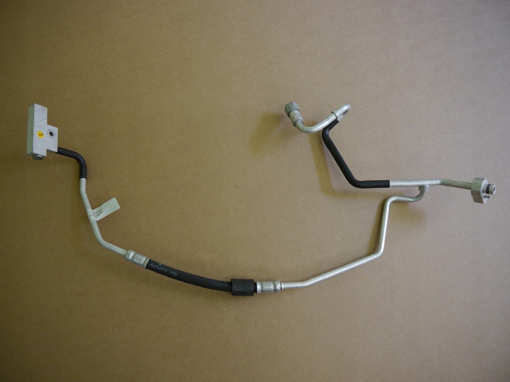 фото №1, Audi оригинальный номер 4m0816720r шланг кондиционера