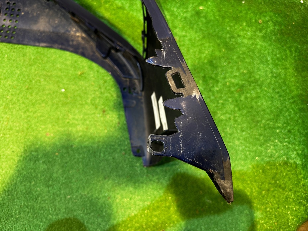 фото №10, Porsche carrera 911 992 gts sport design бампер перед передний 992807221k