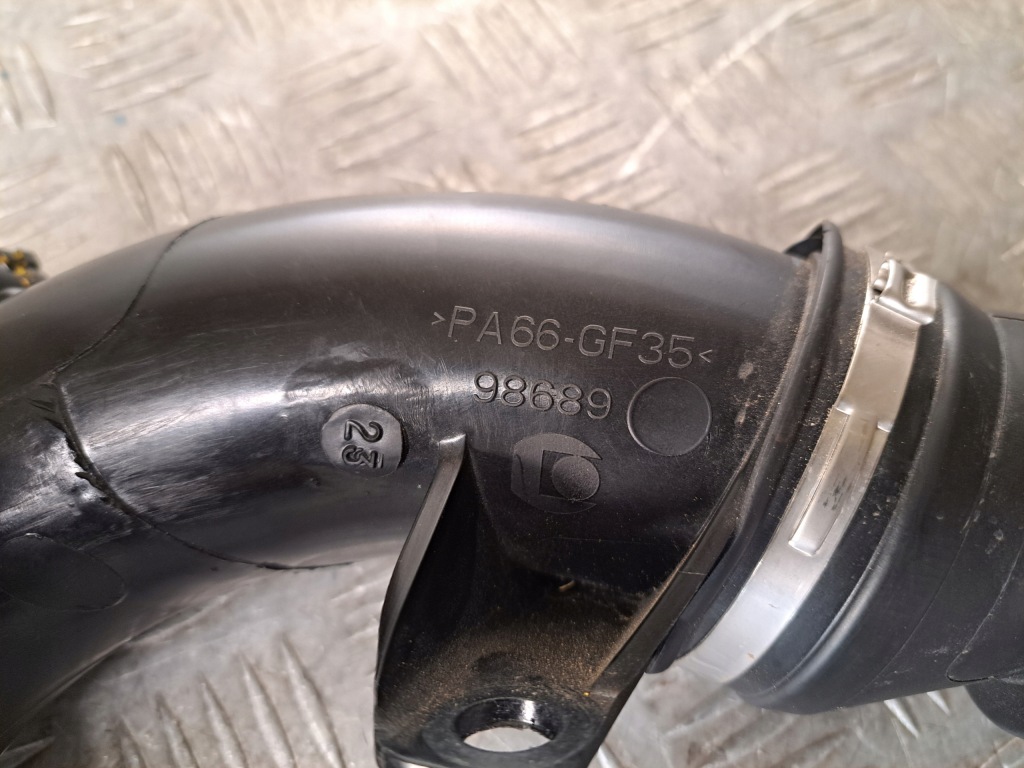 фото №5, Opel vivaro 2023 r 2.0 cdti труба интеркулер 98689