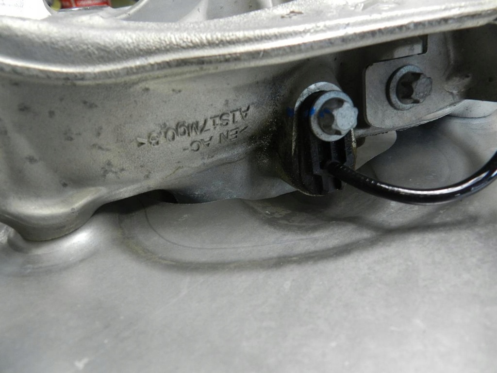 фото №7, Bmw 3 g20 поворотный кулак piasata левая задняя 6879533