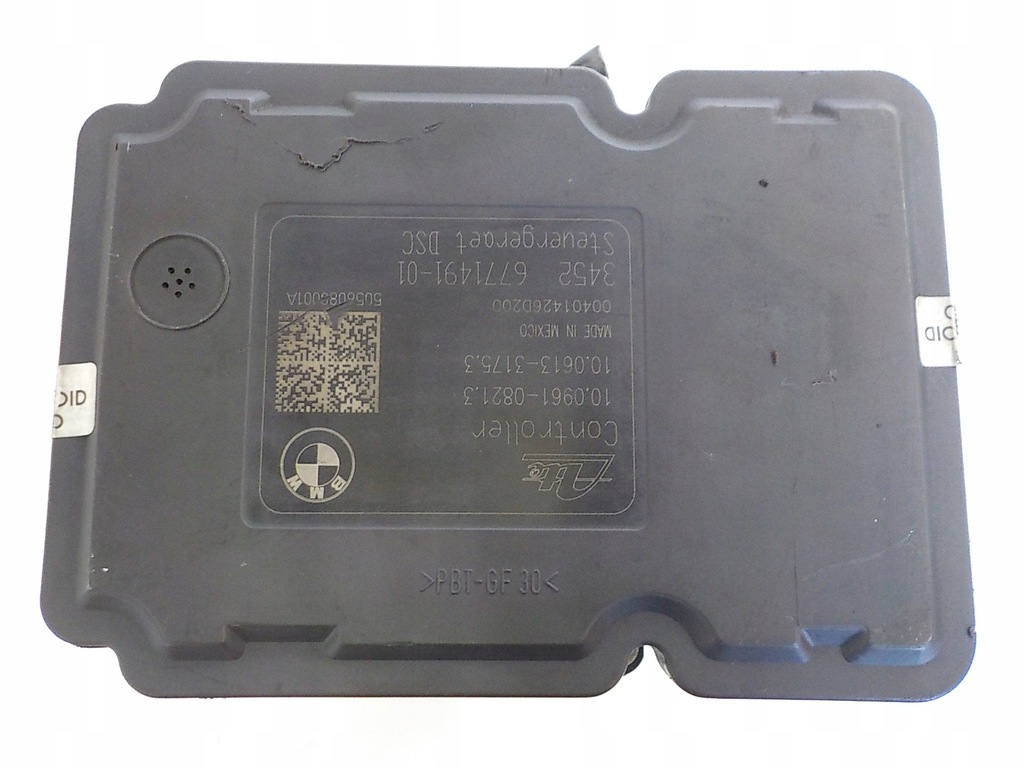 фото №7, Bmw 3 e90 насос abs dsc 6771490 6771491 ate