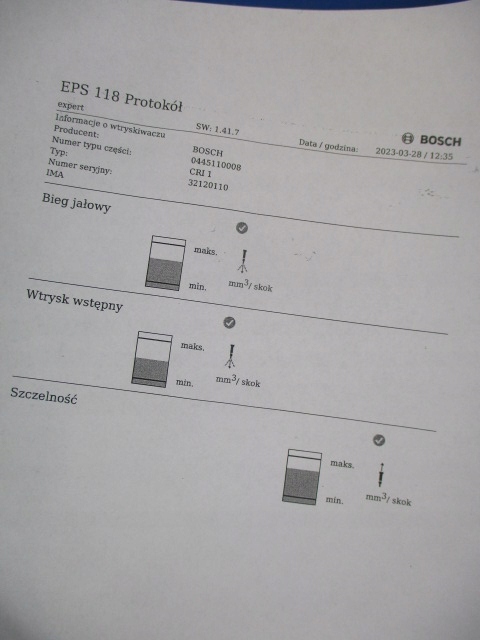 фото №9, Peugeot 306 2.0hdi rhy 97-02r форсунка 9635196580 проверенный