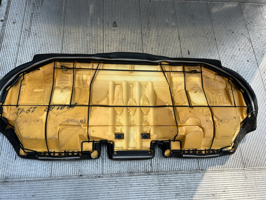 фото №9, Заднє сидіння сидіння задня alcantara audi a4 b6 b7