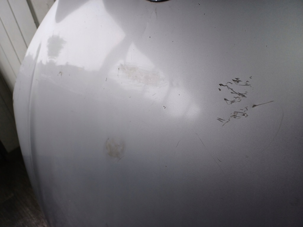 фото №10, Капот ---- hyundai coupe ii lift 07-08 --- кришка двигуна