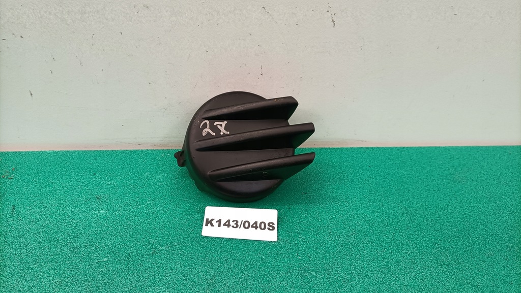 фото №1, Заглушка протитуманної фари права решітка бампера scudo kumpy expert 06r+ k143/040s