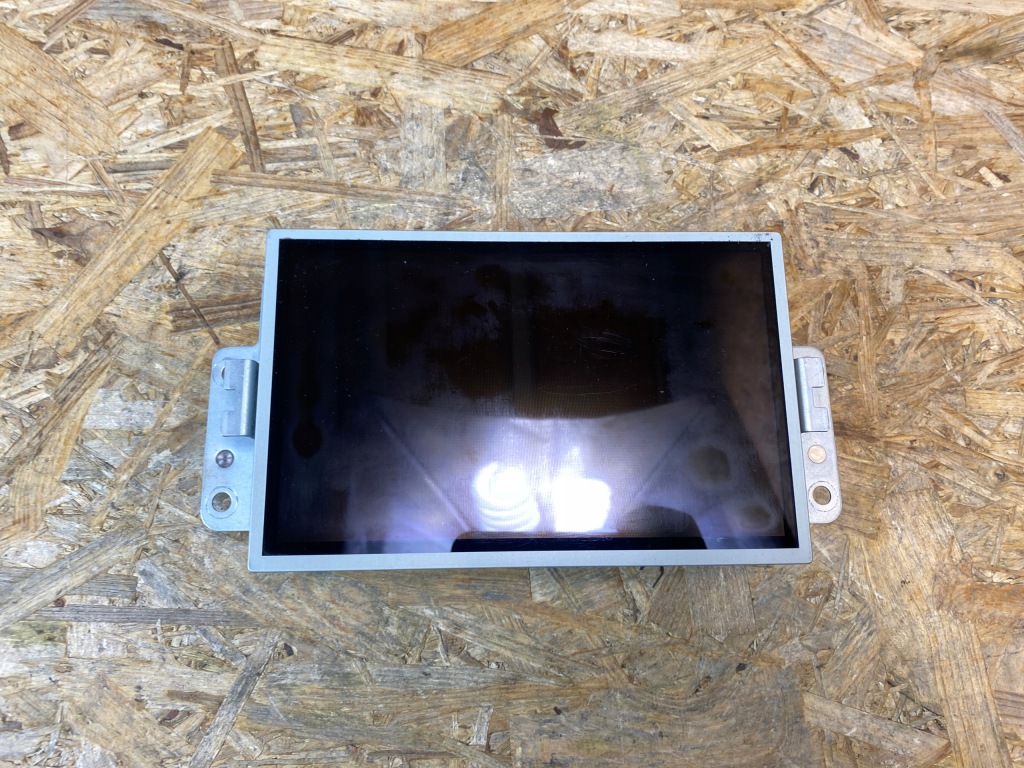 фото №1, Радіо навігація navi екран дисплей ford ranger iv mb3t-14g370-mgc 2019-