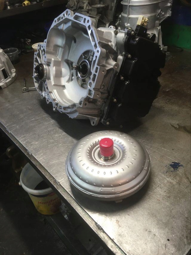 фото №6, Коробка передач автоматична коробка передач chevrolet orlando