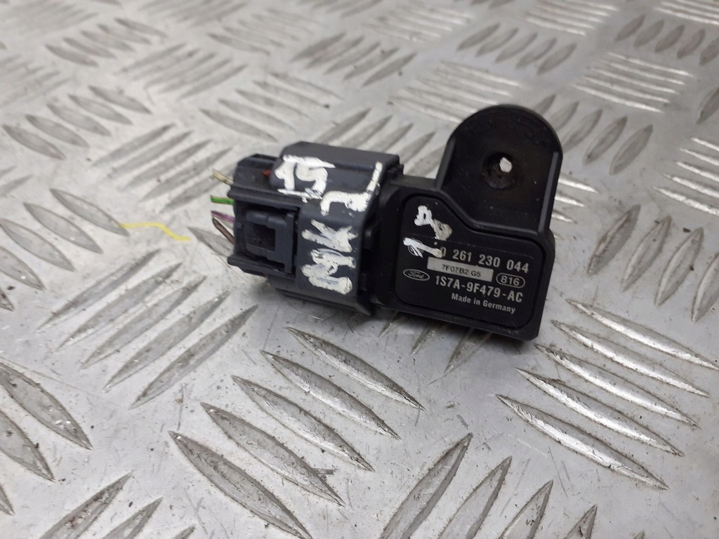 фото №1, Mapsensor ford focus mk2 1.6 0261230044