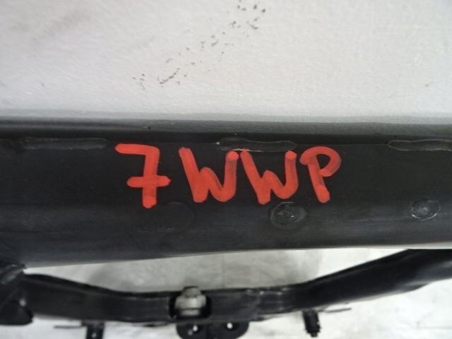 фото №16, Renault koleos ii lift подрамник санки подрамник подрамник идеальное состояние 1.3 tce