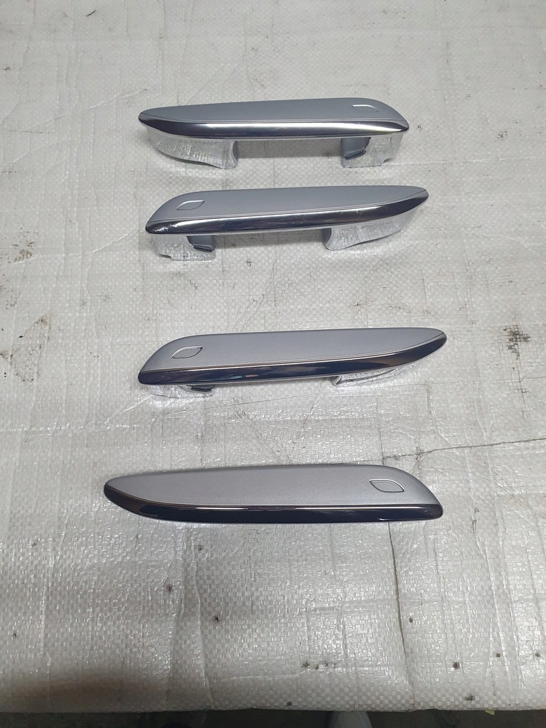 фото №1, Ручка дверь mercedes eqs 297 комплект pa6-gf30