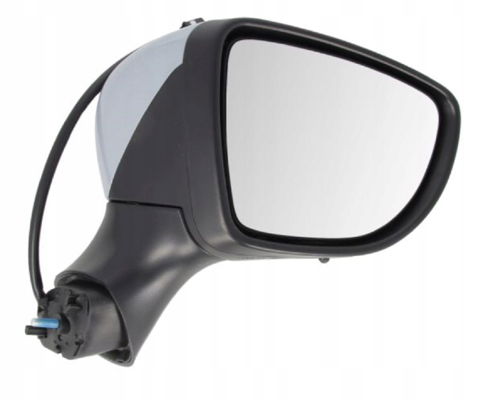 фото №2, Зеркало elekt с подогревом правое renault clio iv 12-