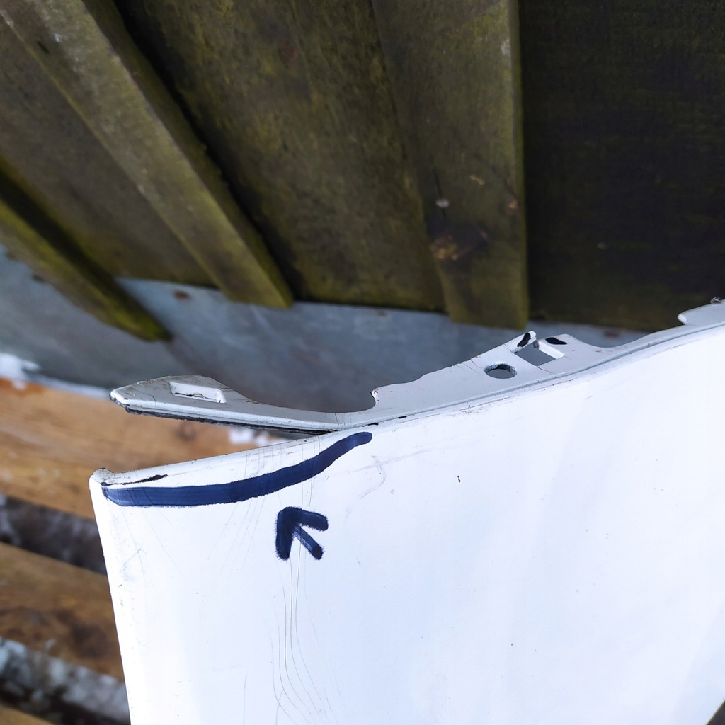 фото №8, Toyota proace city 19r- бампер перед передній