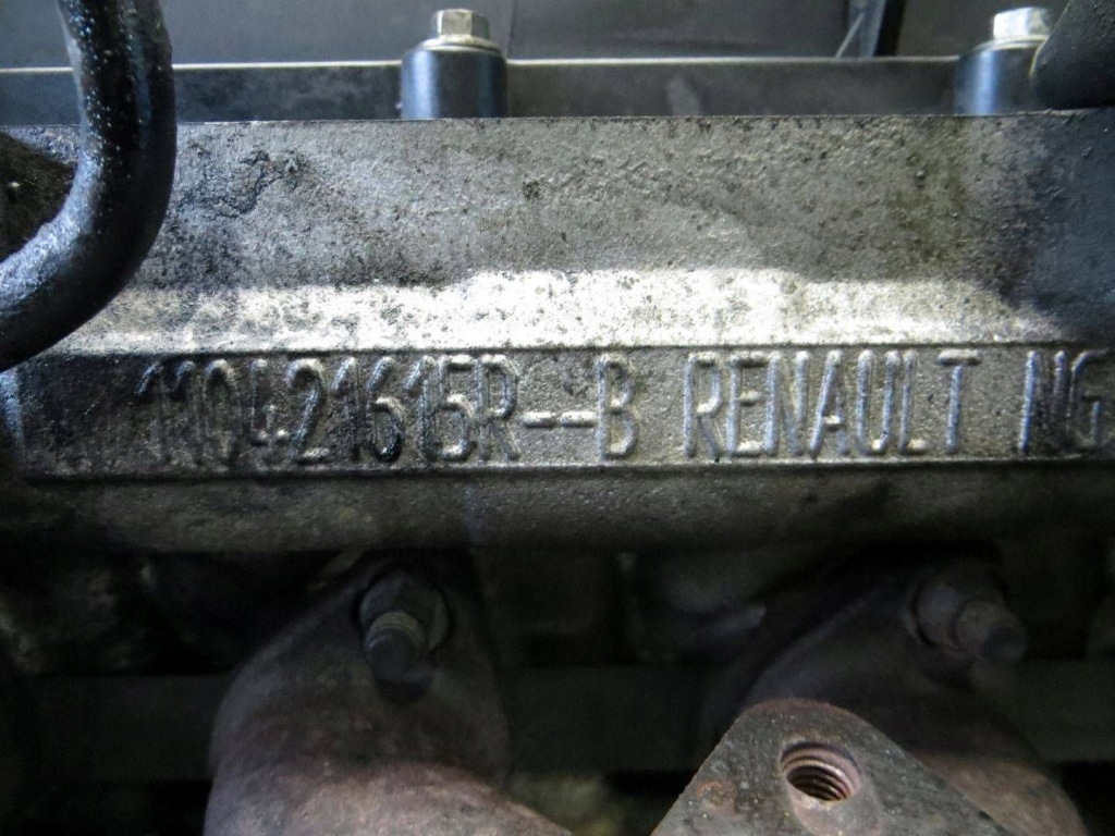 Mercedes w176 1.5 двигатель комплектный  k9kf452 607.951 12- Цена