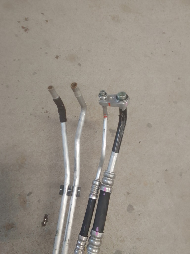 фото №8, Dodge durango 18- провода кондиционера 68493932ae 5.7 usa