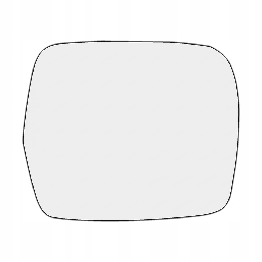 фото №1, Скло/дзеркало subaru legacy 2009-2014 2013 2012