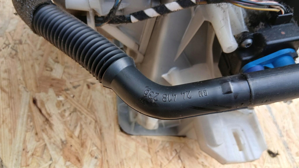 Обігрівач opel vectra c 495026593 Недорого