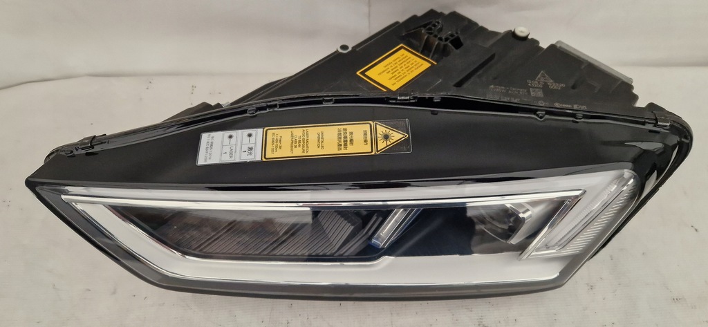 фото №5, Audi r8 4s0 laser лампа передня ліва комплектна