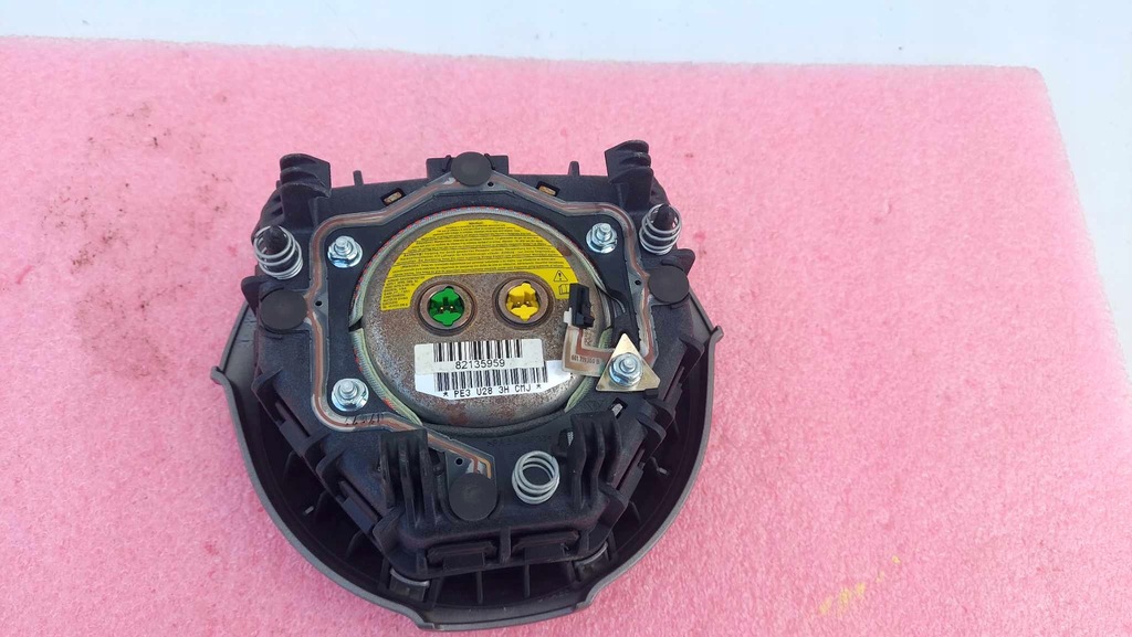 фото №5, Porsche 911 997 подушка безопасности водителя подушка w руль 2590