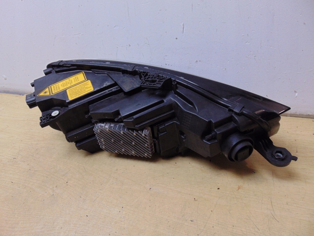 фото №6, Лампа левая перед audi a5 8w6 led laser 8w6941085 europa