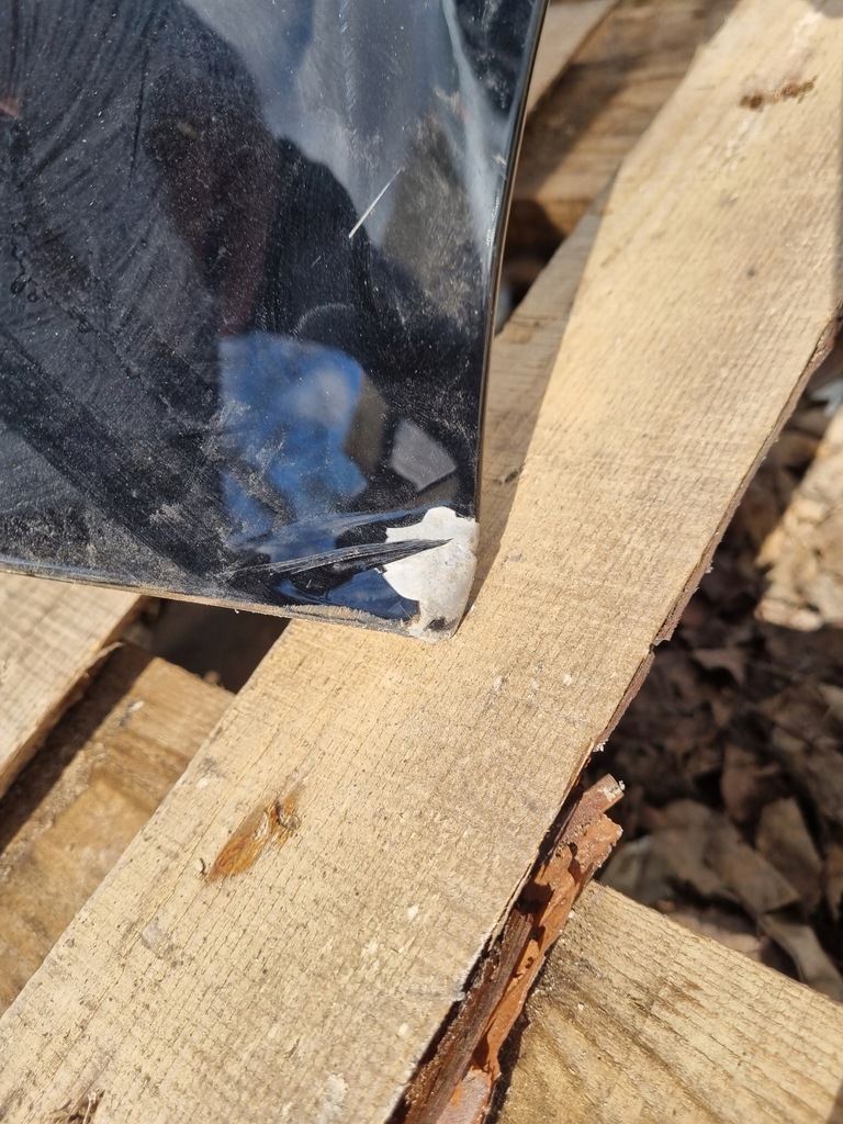 фото №7, Dodge caravan капот крышка двигателя