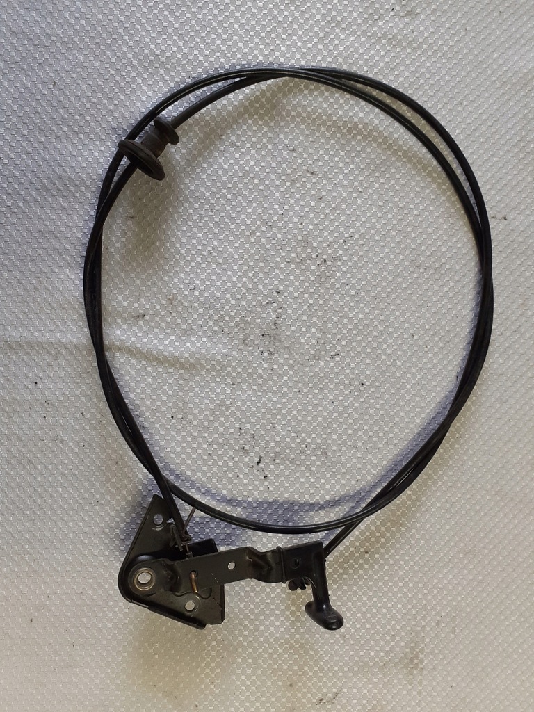 фото №1, Трос відкривання капот audi a4 b5