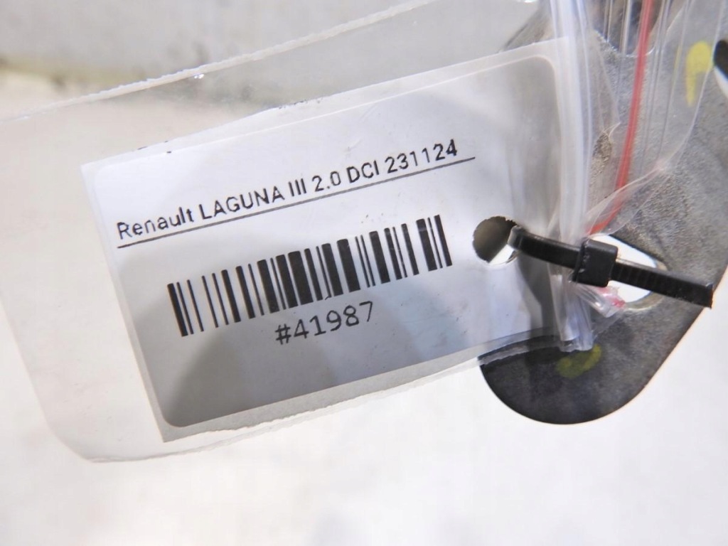 фото №4, Шланг пального renault laguna iii 2.0 dci 8200534236