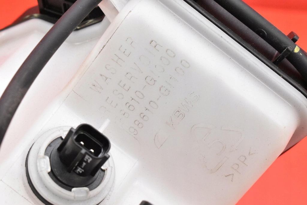 фото №6, Бачок омивача 98610-gi100 kia ev6 21-