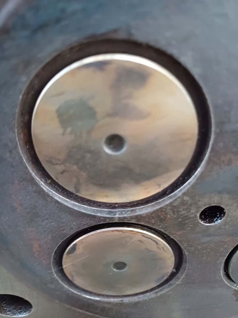 Головка клапани вали man tgx tgs 440 d2676 lf26 euro 6 14r Оригінал