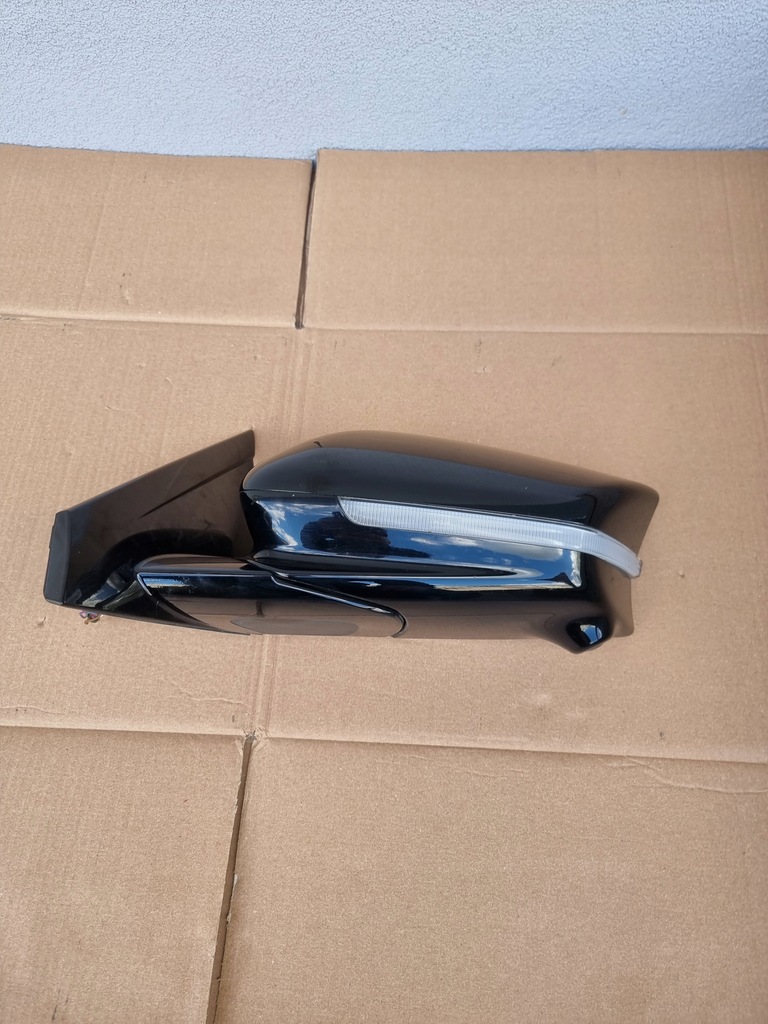 фото №9, Kia ev6 gt 22- дзеркало ліва 7 pin +камера + асистент колір abp