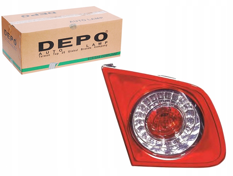 фото №1, Alkar 2221117 лампа задня комбінована