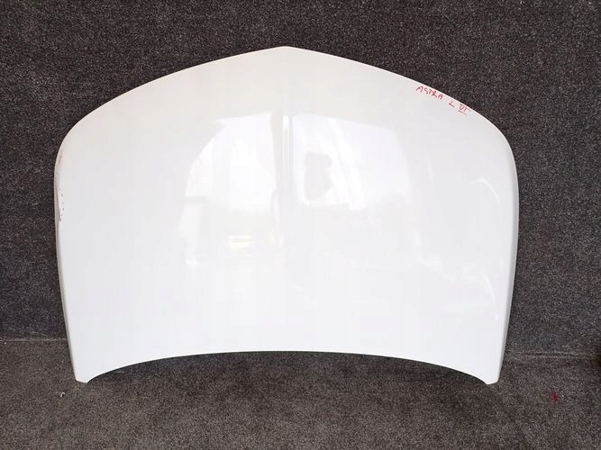 фото №1, Opel astra l vi 22- капот