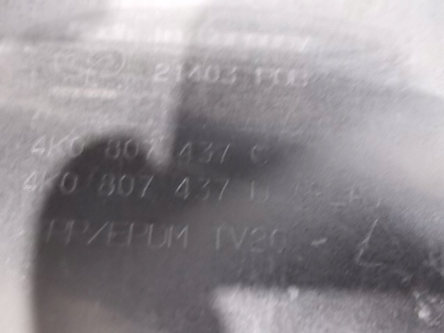 фото №12, Audi a6 c8 4k0 s line 18-23 бампер передній org