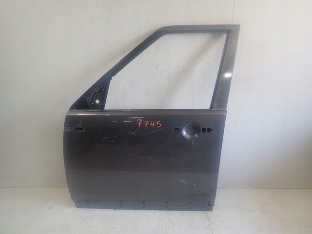 фото №1, Дверь левая передние перед lr discovery 3 iii 2006-