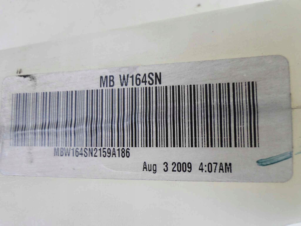 фото №6, Mercedes gl x164 164 lift бак омывателя