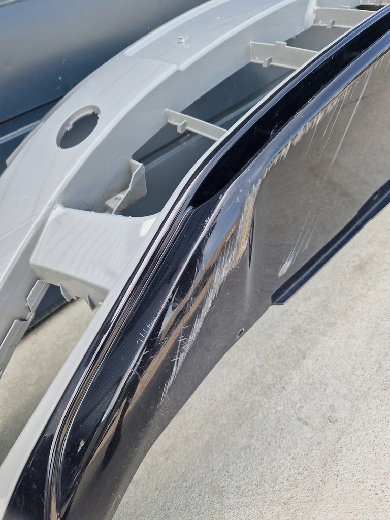 фото №7, Skoda fabia ii 5j lift monte carlo бампер перед