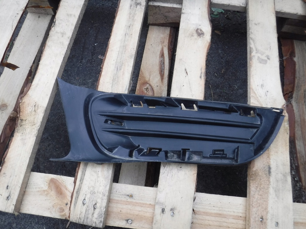 фото №1, Решётка бампера левая citroen c3 picasso