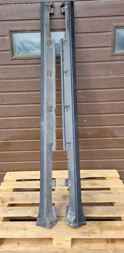 фото №1, Молдинг поріг ліва права lexus rx iv 2016-