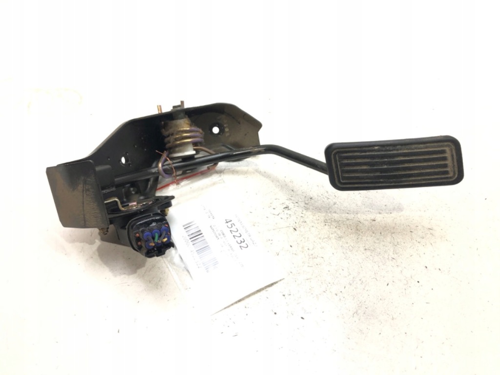 фото №1, Потенциометр газа toyota corolla 04-09