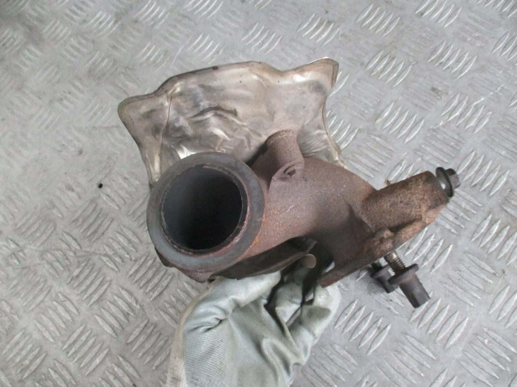 фото №1, Турбонагнітач renault scenic iii 1.9 dci 09-13r 8200950712