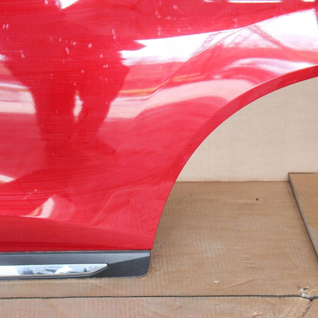 фото №6, Nissan x-trail t32 2018 левая сторона дверь задние