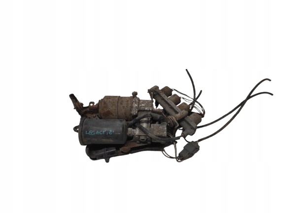 фото №1, Subaru legacy 3 iii 98- 2.5 компрессор подвеска